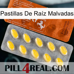 Pastillas De Raíz Malvadas 42